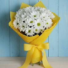 Букет цветов из:  Хризантемы в Райчихинске