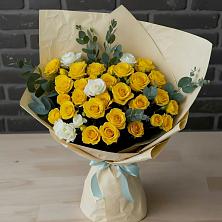 Букет цветов из:  Розы в Райчихинске