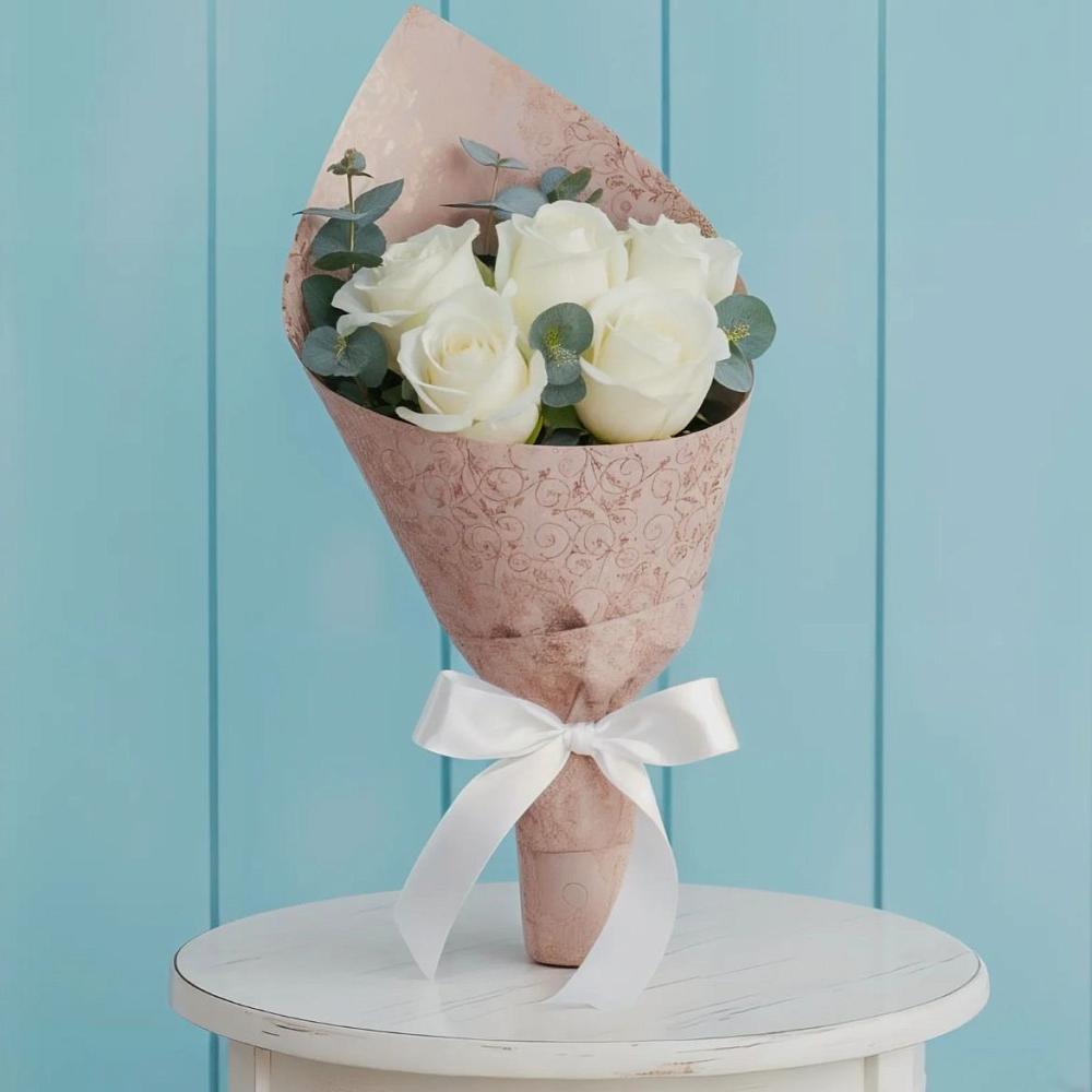 Букет цветов из: Розы в Райчихинске