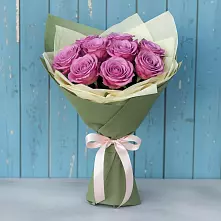 Букет Розы Фёрст Леди в Райчихинске