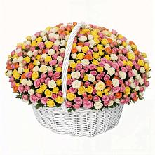 Премиум букет из: Розы #REPLACE_PRED# Райчихинске