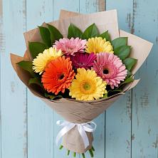 Букет цветов из:  Герберы в Райчихинске