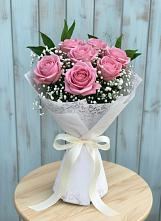 Букет цветов из:  Розы в Райчихинске