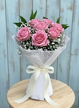 Букет цветов из:  Розы в Райчихинске