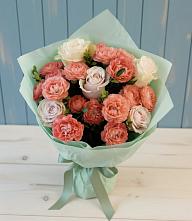 Букет цветов из:  Розы в Райчихинске