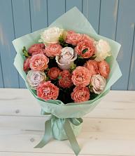 Букет цветов из:  Розы в Райчихинске