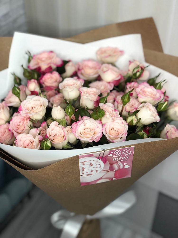 Букет цветов из: Розы в Райчихинске