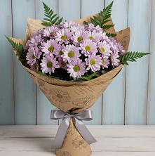 Букет цветов из:  Хризантемы в Райчихинске