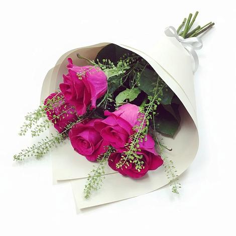 Букет цветов из: Розы в Райчихинске