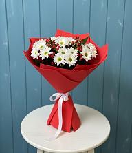 Букет цветов из:  Хризантемы в Райчихинске