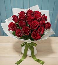 Букет Красные розы в Райчихинске