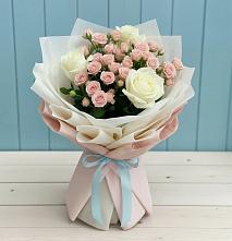 Букет цветов из:  Розы #REPLACE_PRED# Райчихинске