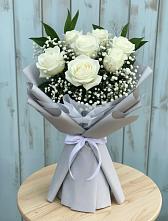 Букет цветов из:  Розы в Райчихинске