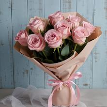 Букет цветов из:  Розы в Райчихинске