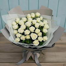 Букет Белоснежная нежность #REPLACE_PRED# Райчихинске