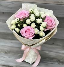 Букет цветов из:  Розы в Райчихинске