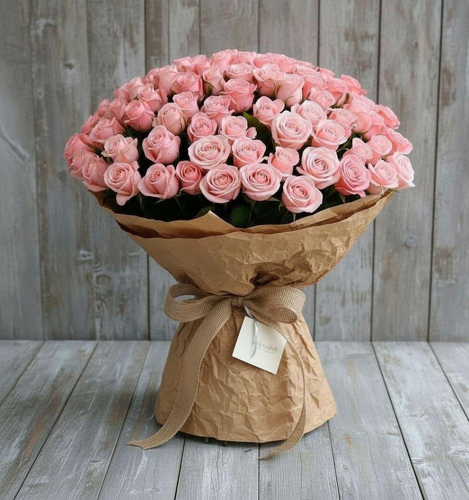 Букет 151 Роза Роуз в Райчихинске