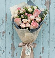 Букет цветов из:  Розы в Райчихинске