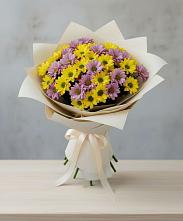 Букет цветов из:  Хризантемы в Райчихинске