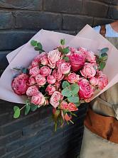 Букет цветов из:  Розы в Райчихинске