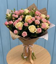 Букет цветов из:  Розы в Райчихинске