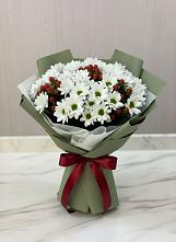 Букет цветов из:  Хризантемы в Райчихинске