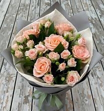 Букет цветов из:  Розы в Райчихинске