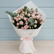 Букет цветов из:  Розы в Райчихинске