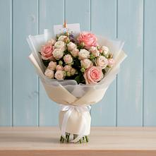 Букет цветов из:  Розы #REPLACE_PRED# Райчихинске