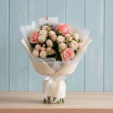 Букет цветов из:  Розы в Райчихинске