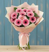 Букет цветов из:  Герберы в Райчихинске
