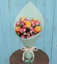 Букет цветов из:  Розы в Райчихинске