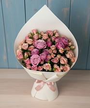 Букет цветов из:  Розы в Райчихинске
