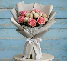 Букет цветов из:  Розы в Райчихинске