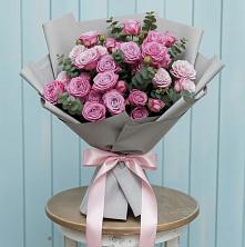 Букет цветов из:  Розы в Райчихинске